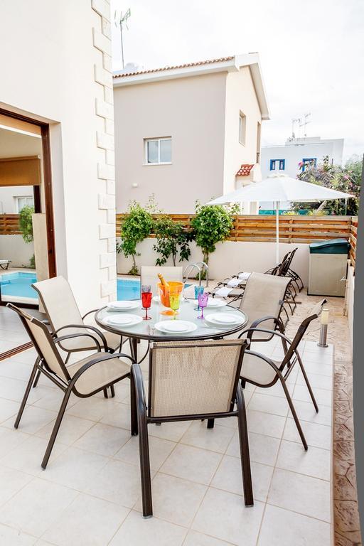 Protaras Holiday Villa 007 Camera foto