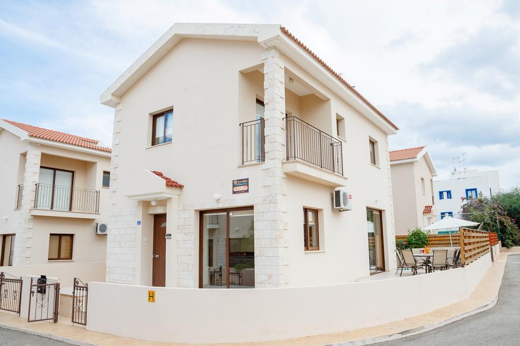 Protaras Holiday Villa 007 Camera foto