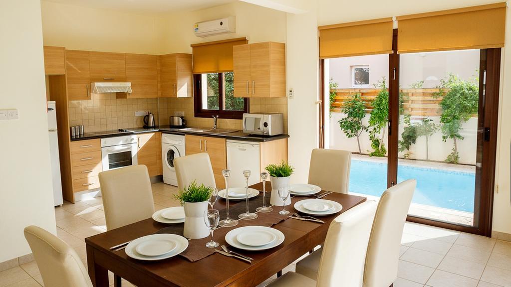 Protaras Holiday Villa 007 Camera foto