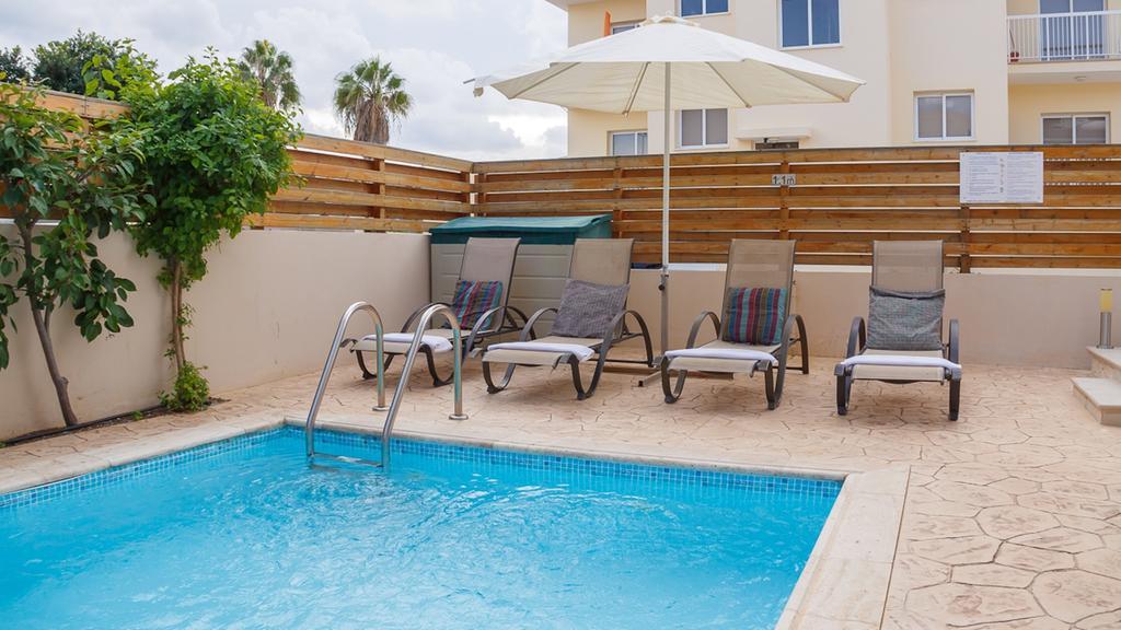 Protaras Holiday Villa 007 Camera foto