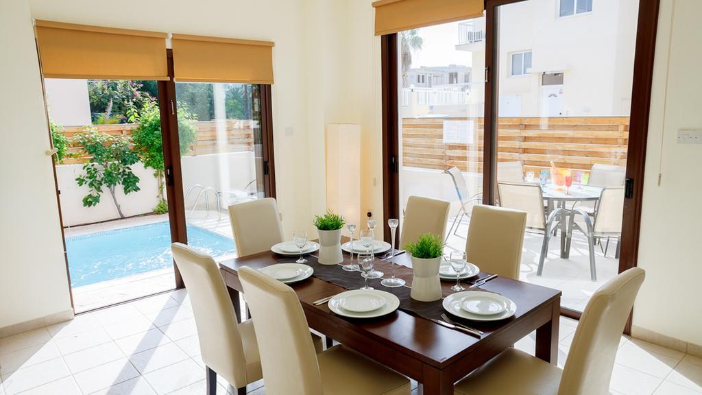 Protaras Holiday Villa 007 Camera foto