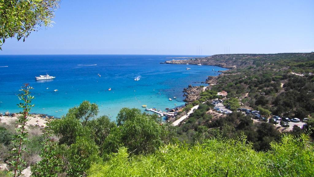 Protaras Holiday Villa 007 Camera foto