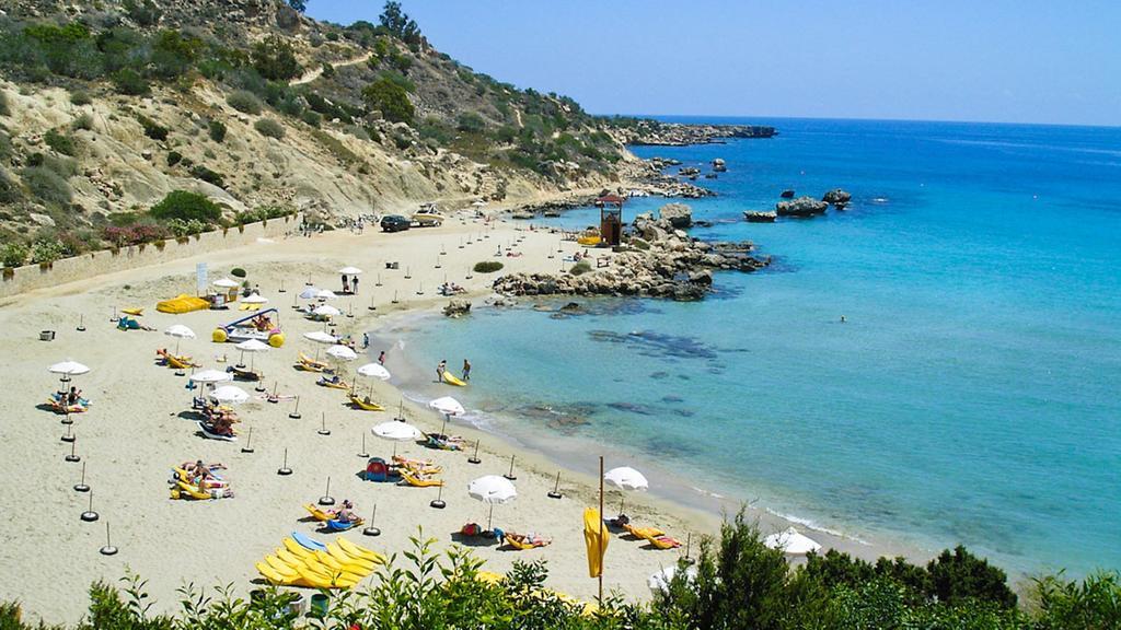 Protaras Holiday Villa 007 Camera foto