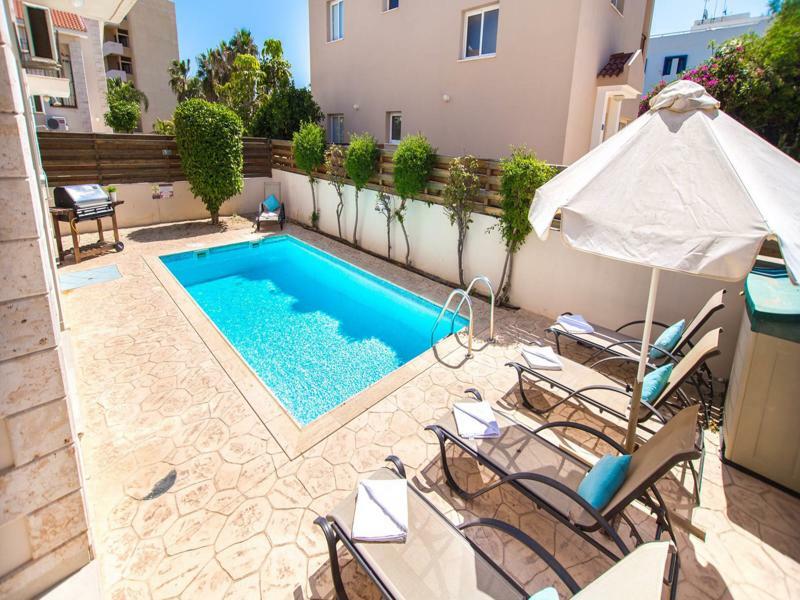 Protaras Holiday Villa 007 Esterno foto