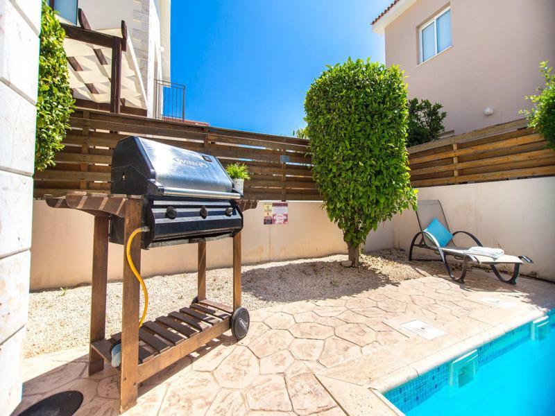 Protaras Holiday Villa 007 Esterno foto